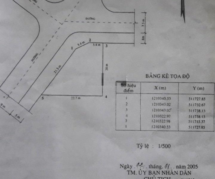 Bán lô góc 309m2 góc 2 mặt tiền Võ Chí Công, Phường Xuân An, Phan Thiết gần trường Thanh Nguyên -01