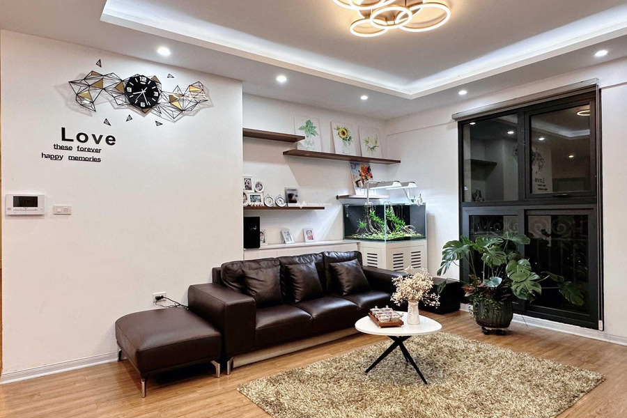 Bán căn hộ chung cư giá 3,4 tỷ, diện tích 75m2 phía trong Phạm Văn Đồng, Cổ Nhuế 2-01