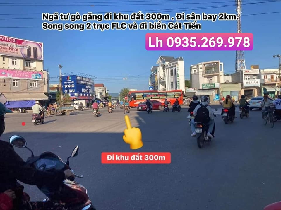 Bán đất huyện Phù Cát tỉnh Bình Định giá 2.5 tỷ-2