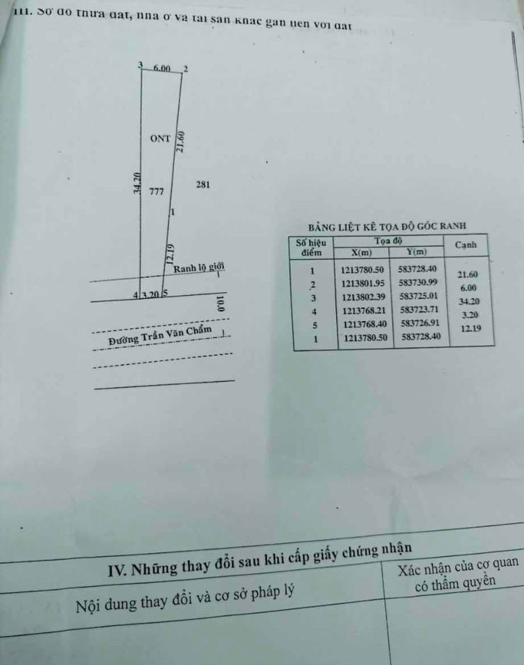 Bán nhà mặt phố huyện Củ Chi thành phố Hồ Chí Minh giá 3.5 tỷ-4