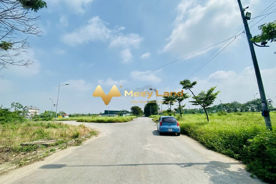 Tiền Phong, Mê Linh bán đất giá rẻ 2.05 tỷ, hướng Đông dt chung quy 100 m2-01