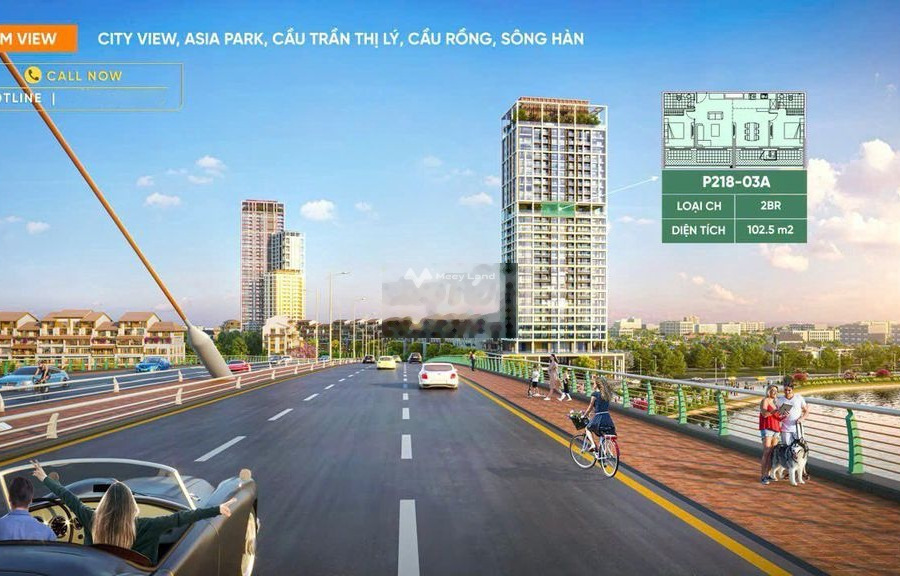 Bán căn hộ diện tích như sau 50m2 nằm trên Ngũ Hành Sơn, Đà Nẵng bán ngay với giá cực mềm chỉ 2.7 tỷ-01