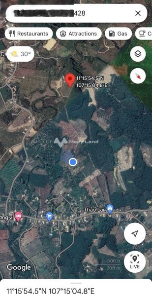 Khoảng từ 580 triệu bán đất diện tích quy đổi 1018m2 vị trí đẹp tọa lạc gần Định Quán, Đồng Nai-01