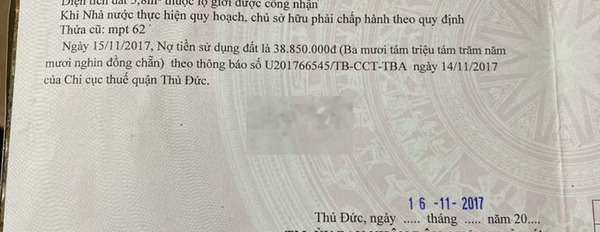 Nhà trệt lửng hẻm ba gác đường 4 phường Trường Thọ gần Đ.Đặng Văn Bi -02