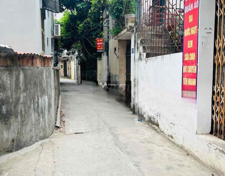 Bán đất mặt tiền tọa lạc ngay ở Minh Khai, Hà Nội. Diện tích 41m2-01