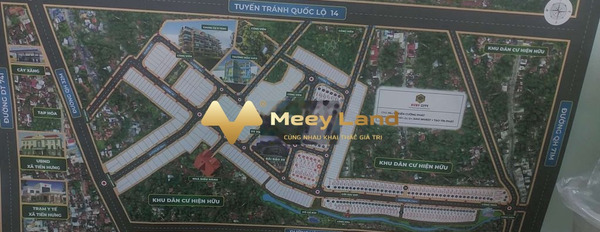 Xã Tiến Hưng, Đồng Xoài 105 triệu bán đất có dt quy ước 100 m2-02