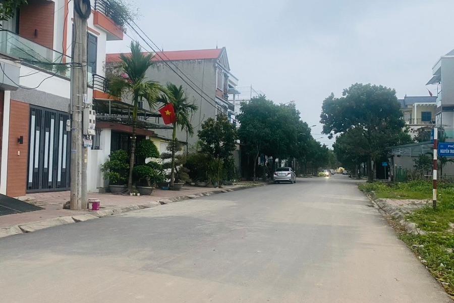 Bán 132m2 đất phân lô Sau Núi, phường Hội Hợp, Vĩnh Yên, Vĩnh Phúc-01