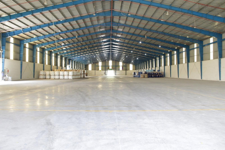 Khẩn trương cho thuê kho bãi diện tích chung là 300m2 vị trí tốt ở Thúy Lĩnh, Lĩnh Nam giá thuê cực mềm 24 triệu/tháng vị trí trung tâm-01