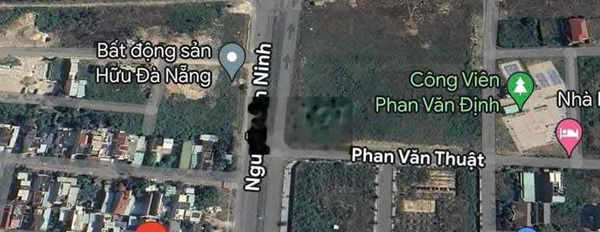 Chào bán lô kiệt có vỉa hè Phan Văn Định ngay bãi tắm Nguyễn Tất Thành -03