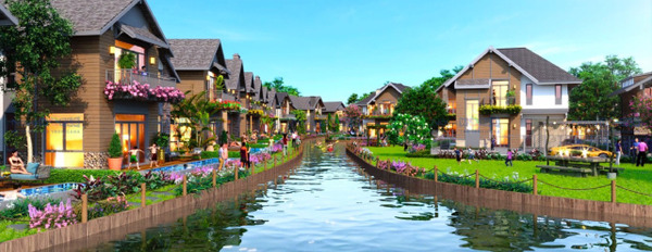 Biệt thự The Lagoon Villas Hồ Tràm, giá 10 - 11 tỷ-02