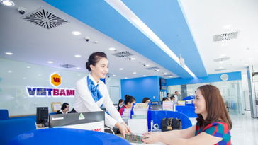 Lãi suất ngân hàng VietBank tháng 10/2024 mới nhất