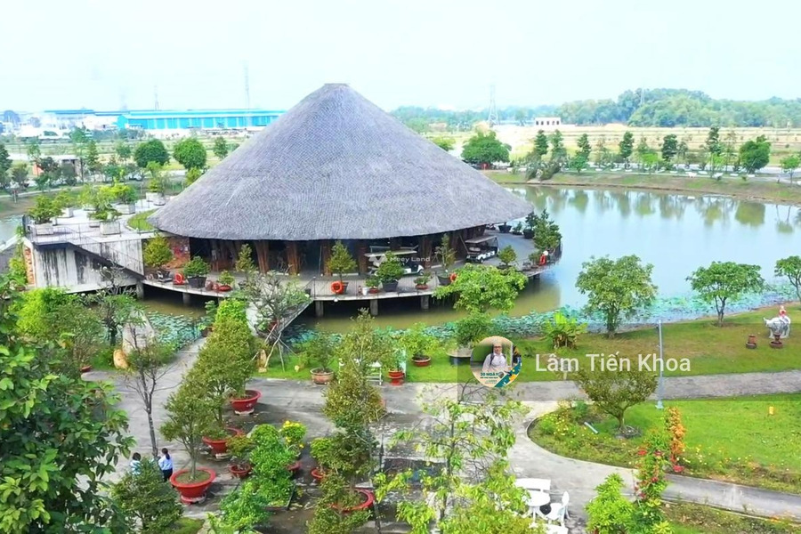 Làng Sen Việt Nam Đức Hòa, Đức Hòa bán đất giá bán mong muốn 840 triệu với diện tích chuẩn 75m2-01
