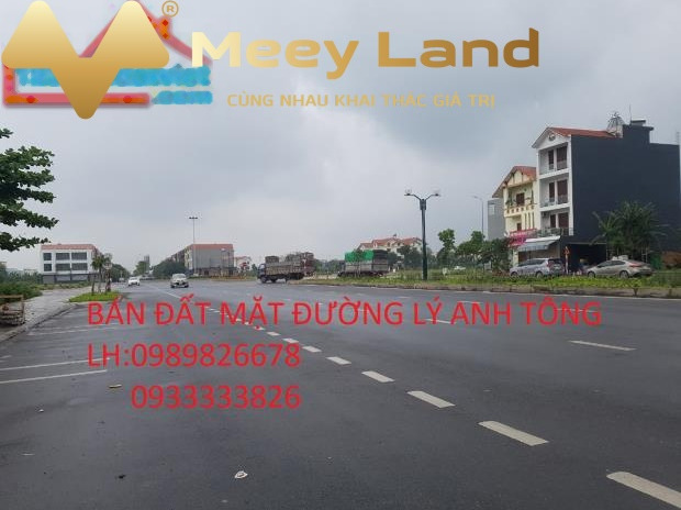 Bán mảnh đất, 90m2, giá cực tốt 13 tỷ, vị trí mặt tiền ở Phường Võ Cường, Bắc Ninh