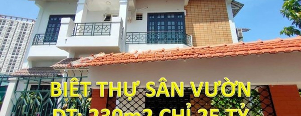 Bán biệt thự vị trí đặt vị trí ở Phường 13, Hồ Chí Minh bán ngay với giá tốt bất ngờ chỉ 25 tỷ có diện tích chung là 230m2, tổng quan gồm 4 PN-03