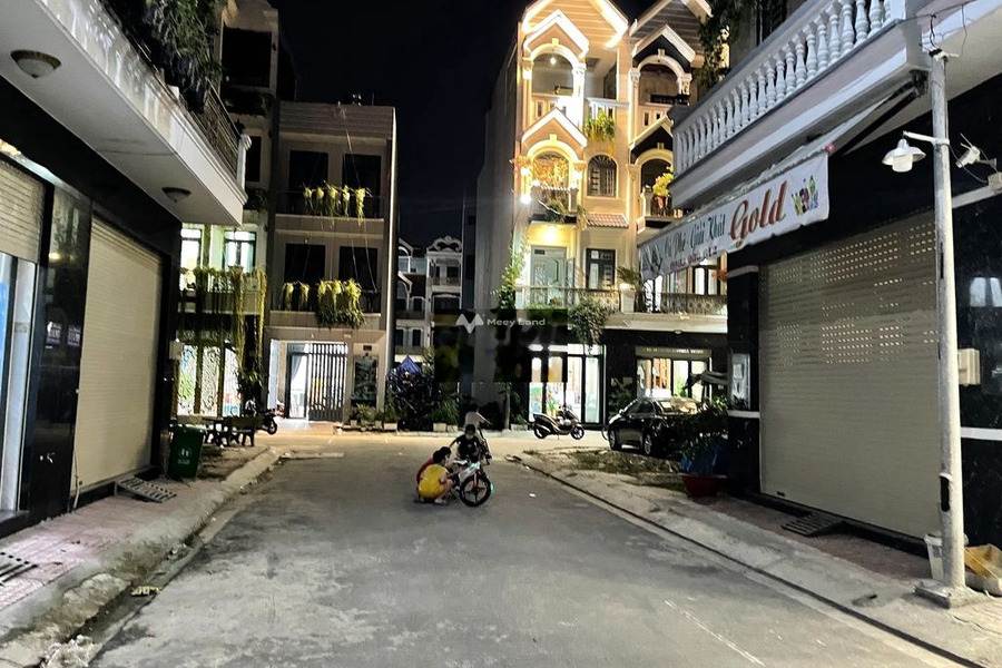 Vị trí mặt tiền tọa lạc ở Bình Thành, Bình Hưng Hòa B bán nhà giá bán cực sốc từ 5 tỷ tổng quan trong ngôi nhà 4 PN 4 WC-01