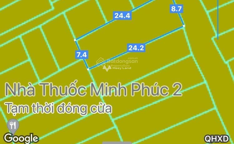 Ngũ Hành Sơn, Đà Nẵng bán đất giá bán ngạc nhiên chỉ 5.8 tỷ, hướng Đông - Bắc với tổng diện tích 1954m2