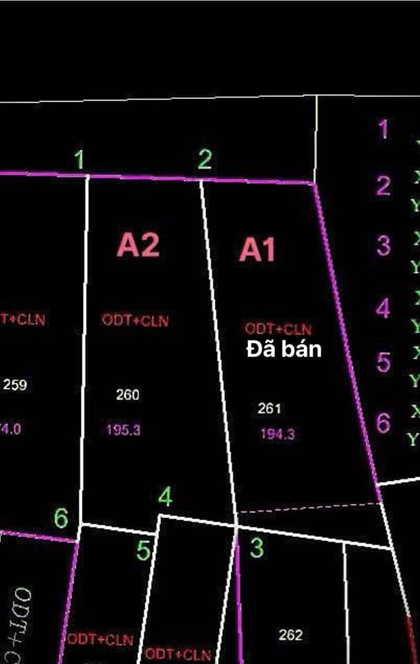 Bán đất thành phố Vĩnh Yên tỉnh Vĩnh Phúc giá 1.9 tỷ-2