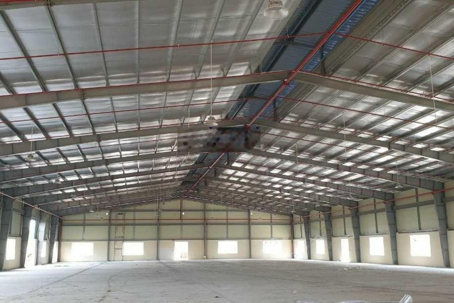 Cho thuê kho 4000m2 - 10.000m2 KCN Tân Phú Trung, Củ Chi, Hồ Chí Minh -01