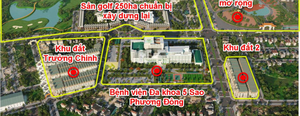 Do vấn đề tài chính bán đất Vân Phú, Phú Thọ giá cơ bản từ 1.9 tỷ diện tích quy đổi 90m2-03