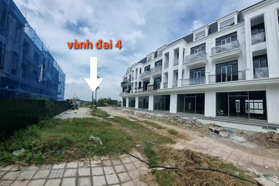 Bán liền kề nằm ngay Mê Linh, Hà Nội bán ngay với giá tốt chỉ 6 tỷ diện tích trong khoảng 117m2-01