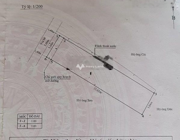 Bán nhà giá bán chỉ 11.8 tỷ có diện tích 110m2 vị trí đặt tọa lạc ngay ở Đông Hải, Lê Chân