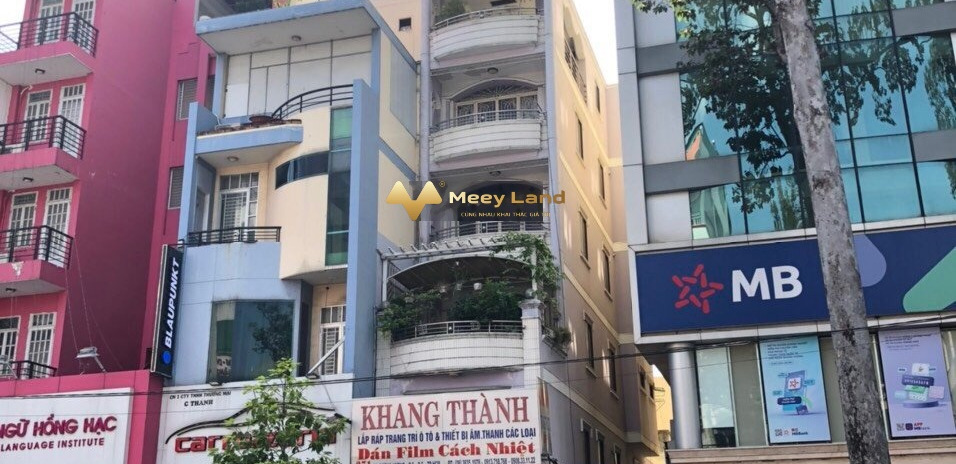 Bán nhà có diện tích chung 81.7m2 vị trí trung tâm Quận 1, Hồ Chí Minh vào ở luôn giá đề xuất 42.5 tỷ