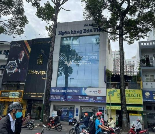 Bán nhà ở có diện tích chung 132.6m2 bán ngay với giá cực mềm 45 tỷ vị trí đẹp Phường 8, Hồ Chí Minh