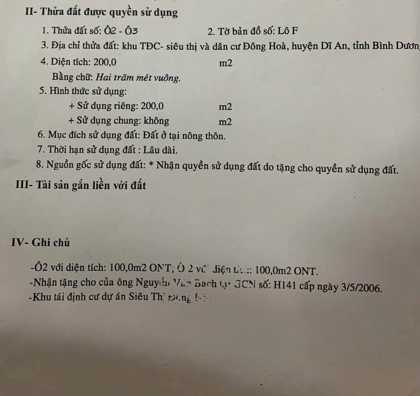 Bán đất thành phố Biên Hòa tỉnh Đồng Nai giá 7.6 tỷ-3