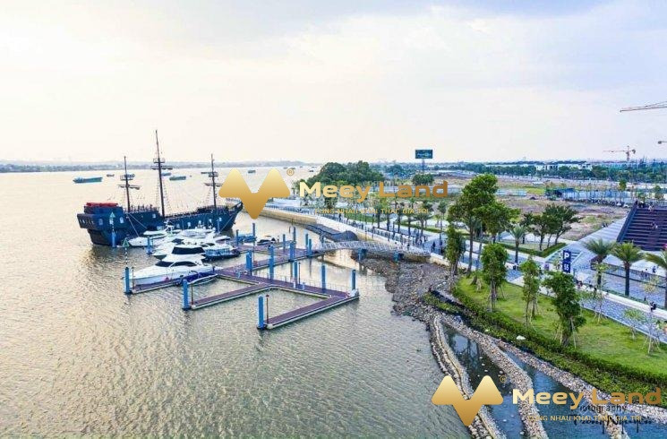 Thuộc dự án Dreamland City bán mảnh đất, giá chỉ từ 2.58 tỷ, hướng Tây - Nam diện tích như sau 100m2-01