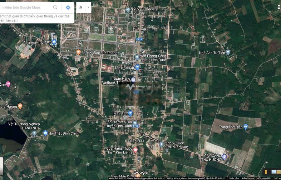 Công việc cấp bách bán mảnh đất, 1100m2 giá ngạc nhiên chỉ 320 triệu vị trí mặt tiền tọa lạc ngay Phú Riềng, Bình Phước khu vực dân cư-01