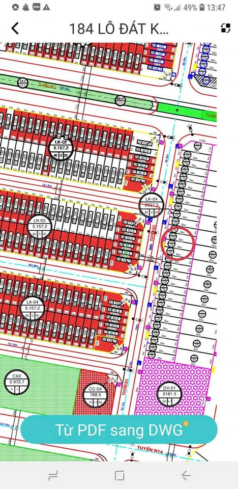 Bán đất thành phố Quy Nhơn tỉnh Bình Định giá 1.7 tỷ-5