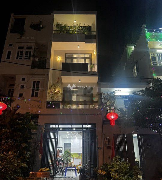 Bán nhà vị trí thuận lợi tọa lạc ngay Tân Phú, Hồ Chí Minh giá bán bàn giao chỉ 7.95 tỷ có diện tích rộng 56m2, hướng Đông Nam ngôi nhà này có 4 PN-01