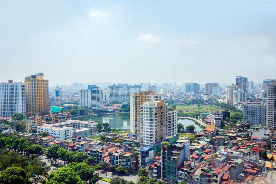 Cho thuê chung cư vị trí thuận lợi gần Ngọc Khánh, Ba Đình giá thuê khởi điểm 27 triệu/tháng-01
