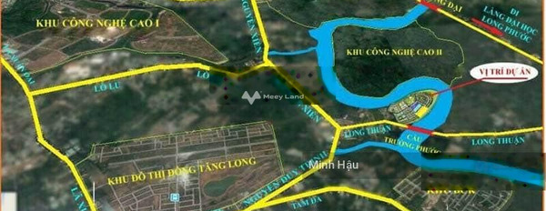 Vị trí mặt tiền tọa lạc ở Long Thuận, Quận 9 bán đất với diện tích thực 80m2-02