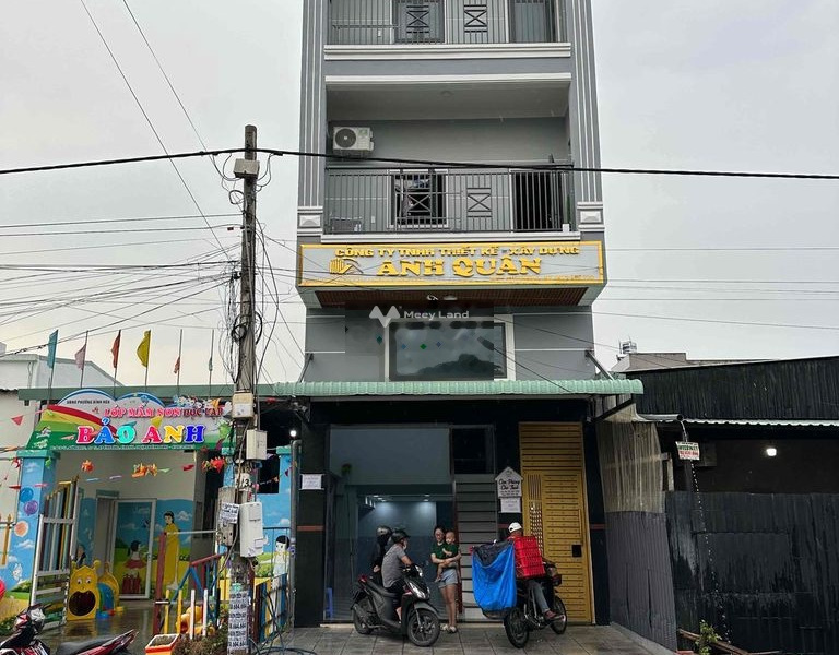 Nhà 2 phòng ngủ, cho thuê nhà, giá thuê hữu nghị 5 triệu/tháng diện tích chung là 50m2 vị trí đẹp nằm ngay Bình Hòa, Thuận An-01