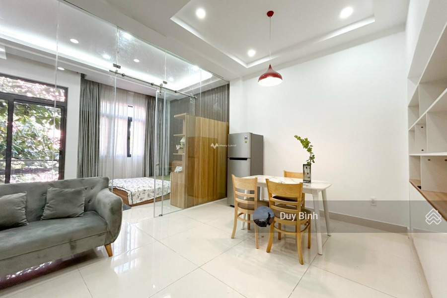 Căn hộ 1 PN, cho thuê căn hộ vị trí tại Phường 5, Hồ Chí Minh, tổng quan gồm có tất cả 1 PN, 1 WC giá cực mềm-01