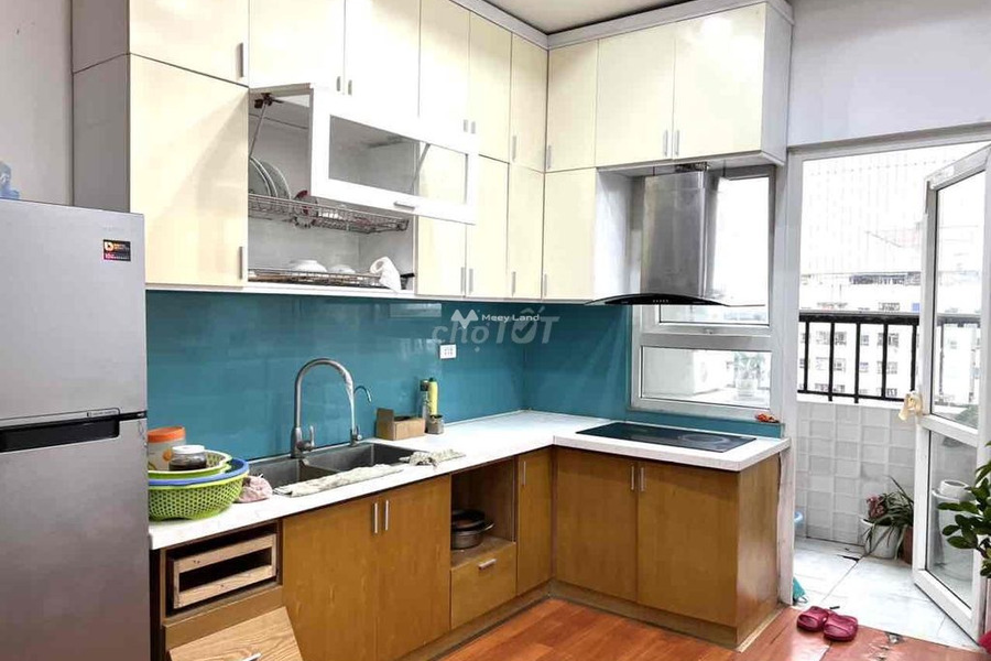 Chung cư 2 PN, cho thuê căn hộ vị trí đặt tọa lạc trên Hoàng Liệt, Hà Nội, tổng quan căn hộ gồm 2 PN, 2 WC bãi đậu xe rộng-01