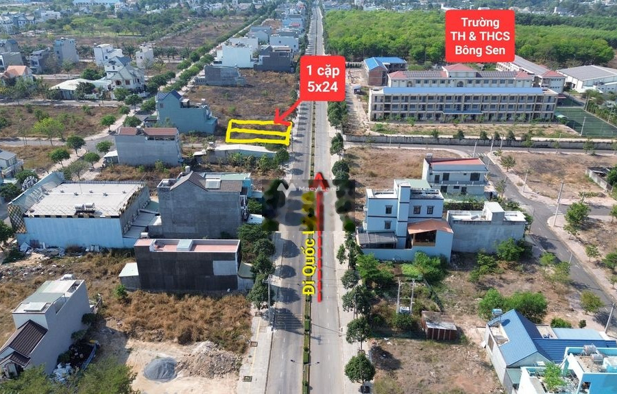 5.2 tỷ bán đất diện tích đúng với trên ảnh 118m2 vị trí thuận lợi tọa lạc ngay tại Trảng Bom, Đồng Nai-01