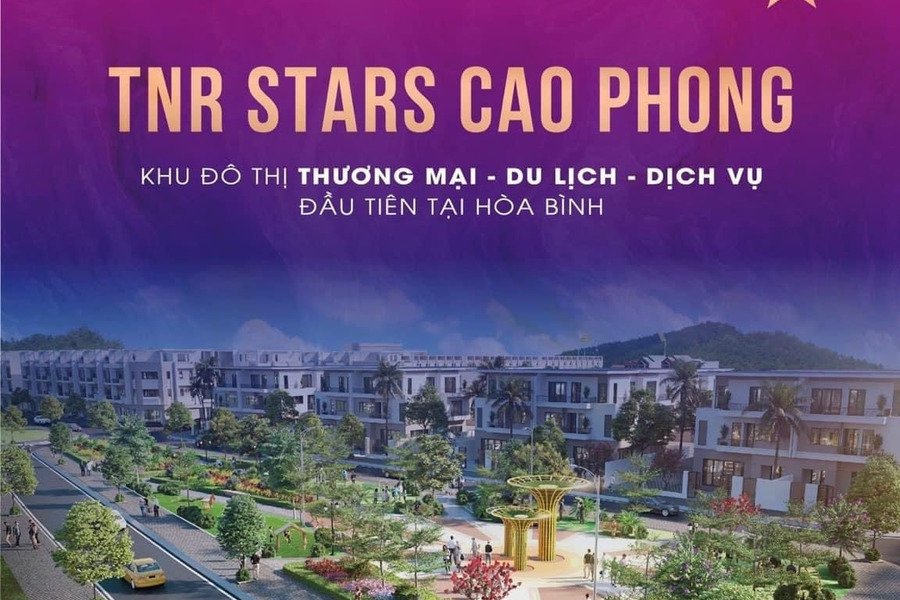 Suất ngoại giao dự án TNR Stars Cao Phong - Hòa Bình-01
