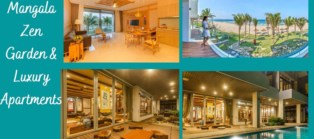 Cho thuê Mangala Zen Garden & Luxury Apartments