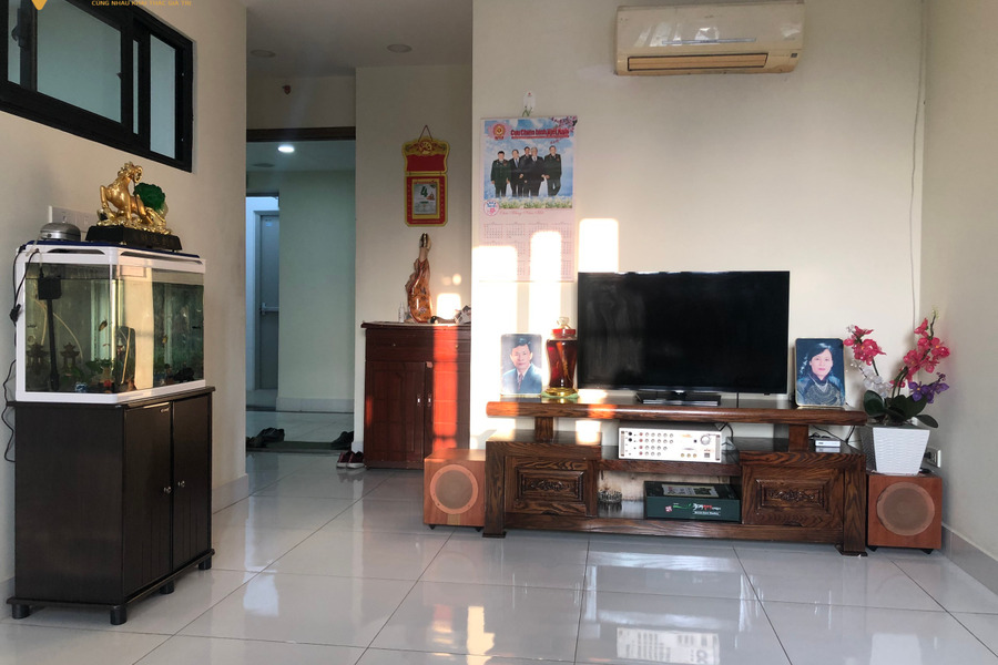 Bán căn hộ HH4 chung cư Hoàng Huy, Đổng Quốc Bình, 56m2, tầng trung, view đường Lạch Tray cực đẹp-01