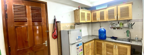 Chung cư 1 phòng ngủ, cho thuê căn hộ vị trí mặt tiền tọa lạc trên Tuệ Tĩnh, Nha Trang, trong căn hộ có tổng cộng 1 PN, 1 WC ban công view đẹp-03