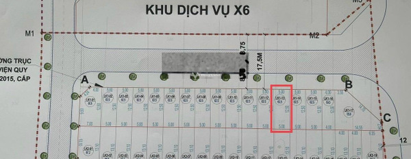 Vị trí nằm tại Thanh Oai, Hà Nội bán đất giá siêu mềm chỉ 3.69 tỷ diện tích quy đổi 62.5m2-02