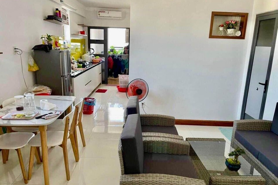 Cho thuê căn hộ chung cư thành phố Quy Nhơn, Bình Định, giá 4,5 triệu/tháng-01