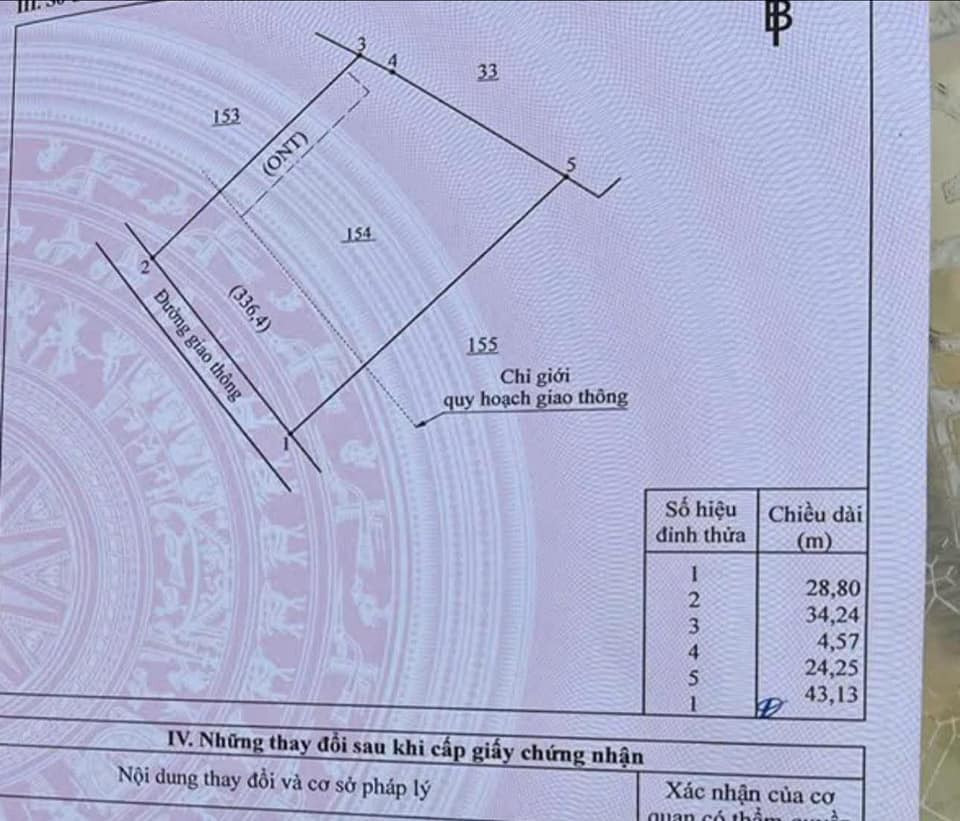 Bán đất quận 11 thành phố Hồ Chí Minh giá 870.0 triệu-2