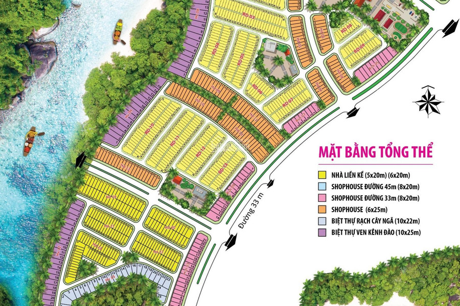 Nằm ngay Dreamland City bán đất 2.5 tỷ Long Hưng, Biên Hòa với diện tích 100m2-01