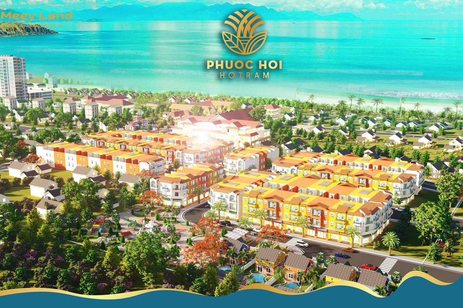 Cơ hội hiếm không đến 2 lần. Phiên bản giới hạn 130 nền gần sân bay Lộc An đắc giá tại Hồ Tràm-01