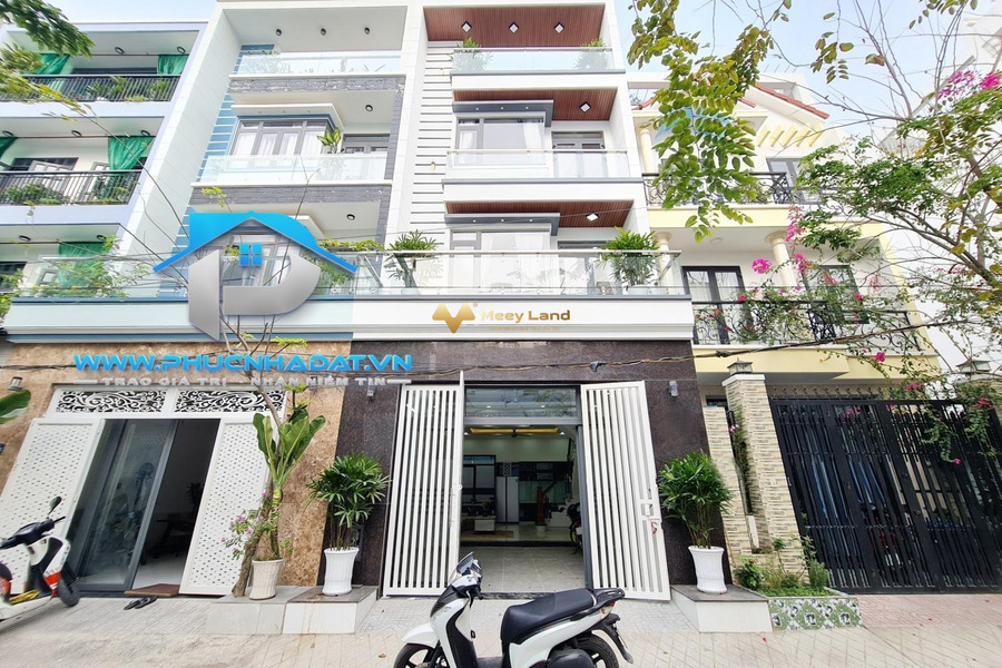 Diện tích 80m2 bán nhà ở vị trí đẹp ngay ở Huyện Nhà Bè, Hồ Chí Minh trong nhà nhìn chung có 4 phòng ngủ 5 WC hỗ trợ mọi thủ tục miễn phí-01