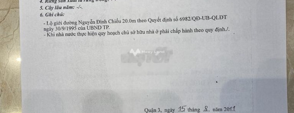 Nhà 10 phòng ngủ bán nhà bán ngay với giá thực tế 56 tỷ có diện tích gồm 57.4m2 vị trí đẹp nằm tại Nguyễn Đình Chiểu, Quận 3-03