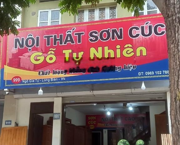 Chính chủ bán đất phố Ngô Gia Tự Long Biên, 64m2 MT 5.5m, vỉa hè 8m. Giá 14 tỷ 